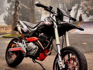 HONDA FMX →