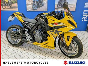 SUZUKI GSX-8R 800 KIIRO EURO 5 776 CC