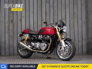 2016 16 TRIUMPH THRUXTON 1200 R