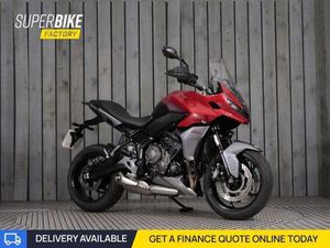 2023 23 TRIUMPH TIGER SPORT 660