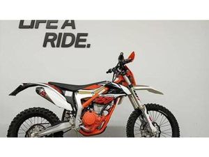 VENDO KTM FREERIDE 250 F (2018 - 20) USATA A AULLA (CODICE 9917365) - MOTO.IT
