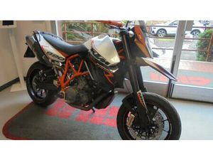 VENDO KTM 990 SUPERMOTO R (2009 - 11) USATA A RAPALLO (CODICE 9917226) - MOTO.IT