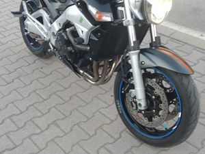 SUZUKI GSR 600 ПЕРФЕКТЕН →