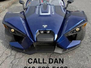 2018 POLARIS SLINGSHOT SL