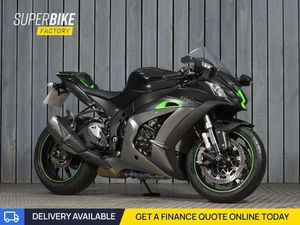 KAWASAKI ZX-10R
