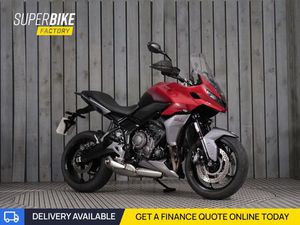 TRIUMPH TIGER SPORT 660