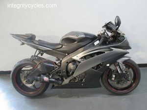 2013 YAMAHA YZF-R6