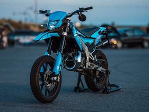 APRILIA SX 50 | SUPERMOTO