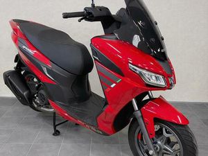 APRILIA SXR 50 NEUFAHRZEUG