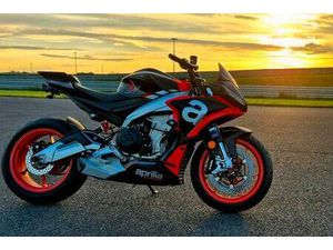 APRILIA TUONO 660 MIT GARANTIE, IMU UND ZUBEHÖR A2 TAUGLICH