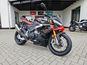 APRILIA TUONO V4 FACTORY - INKLUSIVE BUGSPOILER