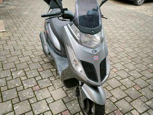 VERKAUFE KYMCO ROLLER 125 CCM