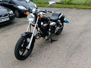 KYMCO ZING II DARK SIDE 125 - TOP ZUSTAND - NUR 2850KM