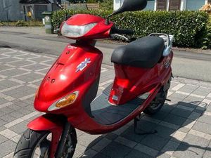 KYMCO ZX FEVER ROLLER ROT BJ. 1999 - 23.584 KM