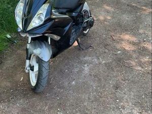 PEUGEOT JETFORCE SCHLACHTER!