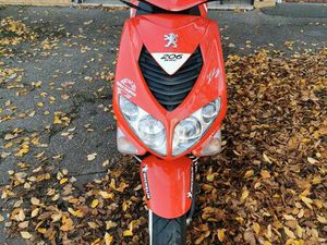 SPEEDFIGHT2 25/50 UND EINEN 100 CCM