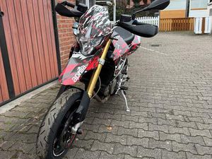APRILIA DORSODURO 750