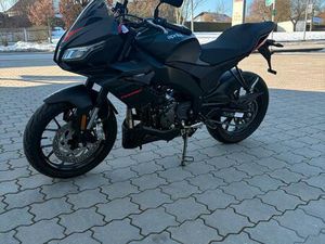 APRILIA TUONO 125 - NEU MIT TAGESZULASSUNG