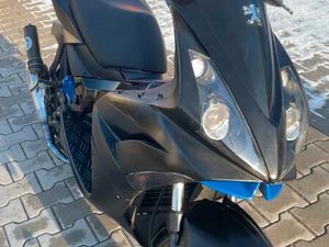 PEUGEOT JETFORCE 25 & 45