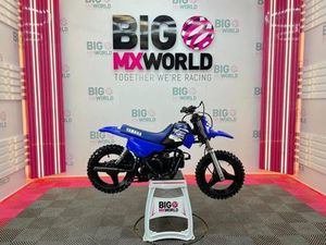 YAMAHA PW 50 2018 - GREAT FIRST BIKE