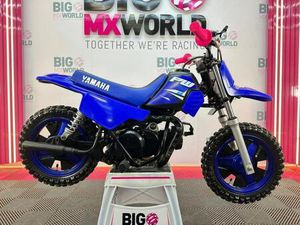 YAMAHA PW 50 2025 - ASNEW CONDITION - V LIGHT USE