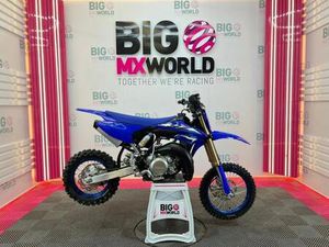 YAMAHA YZ 65 2026 - IN STOCK - ZERO HRS // PX WELCOME
