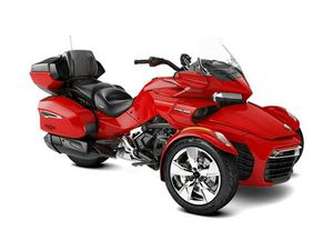 2022 CAN-AM SPYDER F3 LIMITED