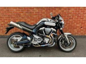 YAMAHA, MT-01, 2005, 1700 (CC)