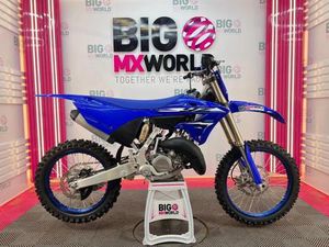 YAMAHA YZ 125 2026 - ONE AVAILABLE- ZERO HRS / PX WELCOME