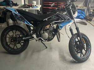 DERBI SENDA 50/70 BIELSKO-BIALA