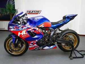 2023 YAMAHA R7 700 EURO 5