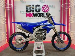 YAMAHA YZF 250 2025 - ONLY 3 HOURS - £5K PARTS/ HUGE SPEC