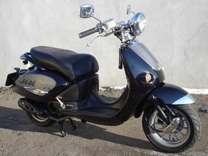APRILIA MOJITO 125 CUSTOM 2009R UDOK.PRZEB 10TYŚ KM HABANA VESPA KAT B INOWROCLAW