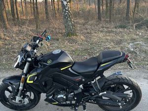 MOTOCYKL KEEWAY RKF 125 BOGUSZYN