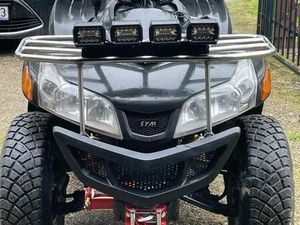 QUAD SYM QUADLANDER DZIKOWO ILAWECKIE