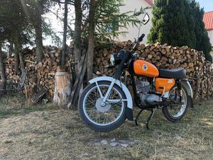 WSK 125 M06 B3 1979R SZCZECINEK