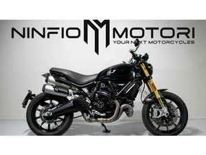 VENDO DUCATI SCRAMBLER 1100 SPORT PRO (2020 - 25) USATA A TORRE DEL GRECO (CODICE 9917478) - MOTO.IT