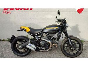 VENDO DUCATI SCRAMBLER 800 FULL THROTTLE (2017 - 21) USATA A PISA (CODICE 9917486) - MOTO.IT
