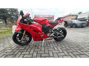 VENDO DUCATI PANIGALE V4 S (2025 - 26) USATA A GUALTIERI (CODICE 9915448) - MOTO.IT