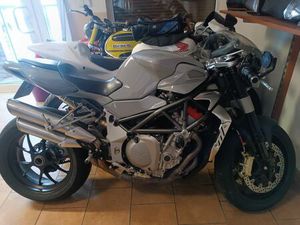 MV AUGUSTA BRUTALE 910R MONSTER SENNA ZAMIANA NA KABRIO,SKUTER WODNY PSZÓW