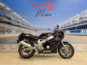 YAMAHA FZR 600 - 08/1989 - KM 28600