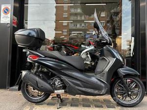 PIAGGIO - BEVERLY S 300 - 2021