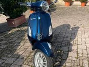VESPA 125 PRIMAVERA ABS