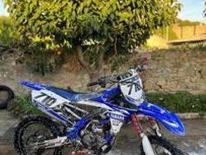 YAMAHA YZ 250 - 2017