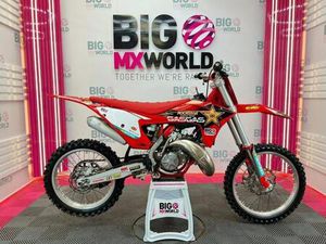 GAS GAS MC 125 2021 - STANDARD BIKE - CLEAN & WELL MAINTAINED