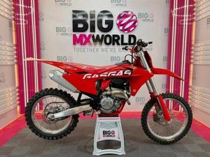 GAS GAS MCF 350 2024 - BRAND NEW - ZERO HRS - PART EX WELCOME