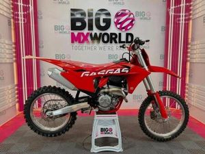 GAS GAS MCF 450 2024 - BRAND NEW - ZERO HRS - PX WELCOME