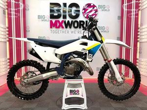 HUSQVARNA TC 150 2025 - BRAND NEW ZERO HOURS