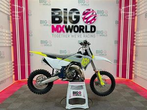 HUSQVARNA TC 65 2025 - IN STOCK - BRAND NEW / ZERO HRS / PX WELCOME