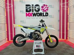 HUSQVARNA TC 65 2026 - BRAND NEW/ PX WELCOME/ NATIONWIDE DELIVERY